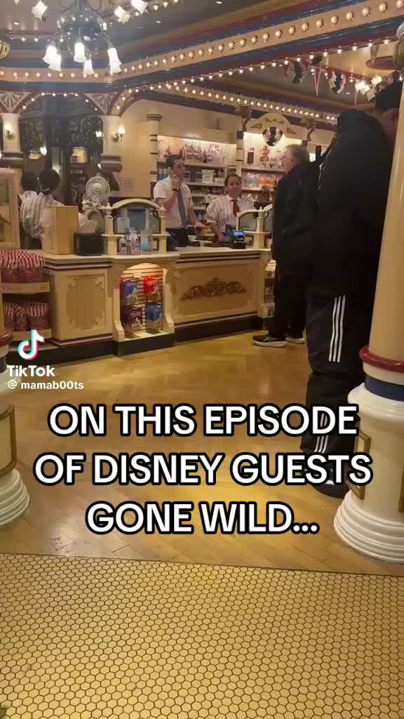 @Earth To Disney