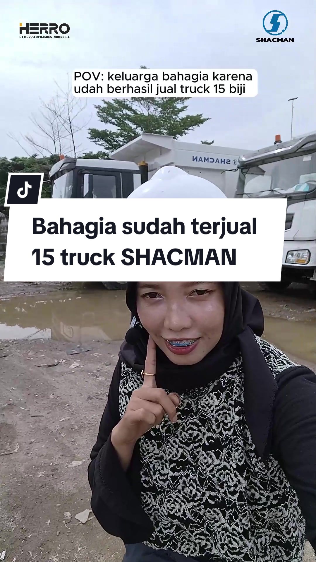 @Shacman Indonesia