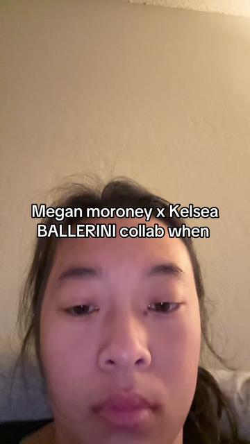 When Megan said graveyard of girls, I | Sydney Kong (@sydneykong1)