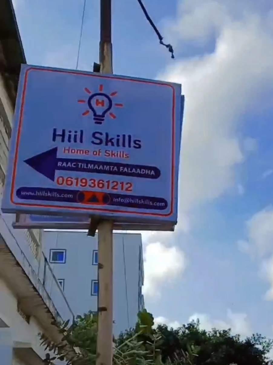 @Hiil Skills