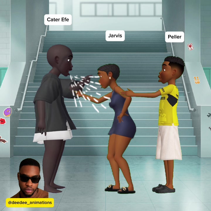 @deedee animations