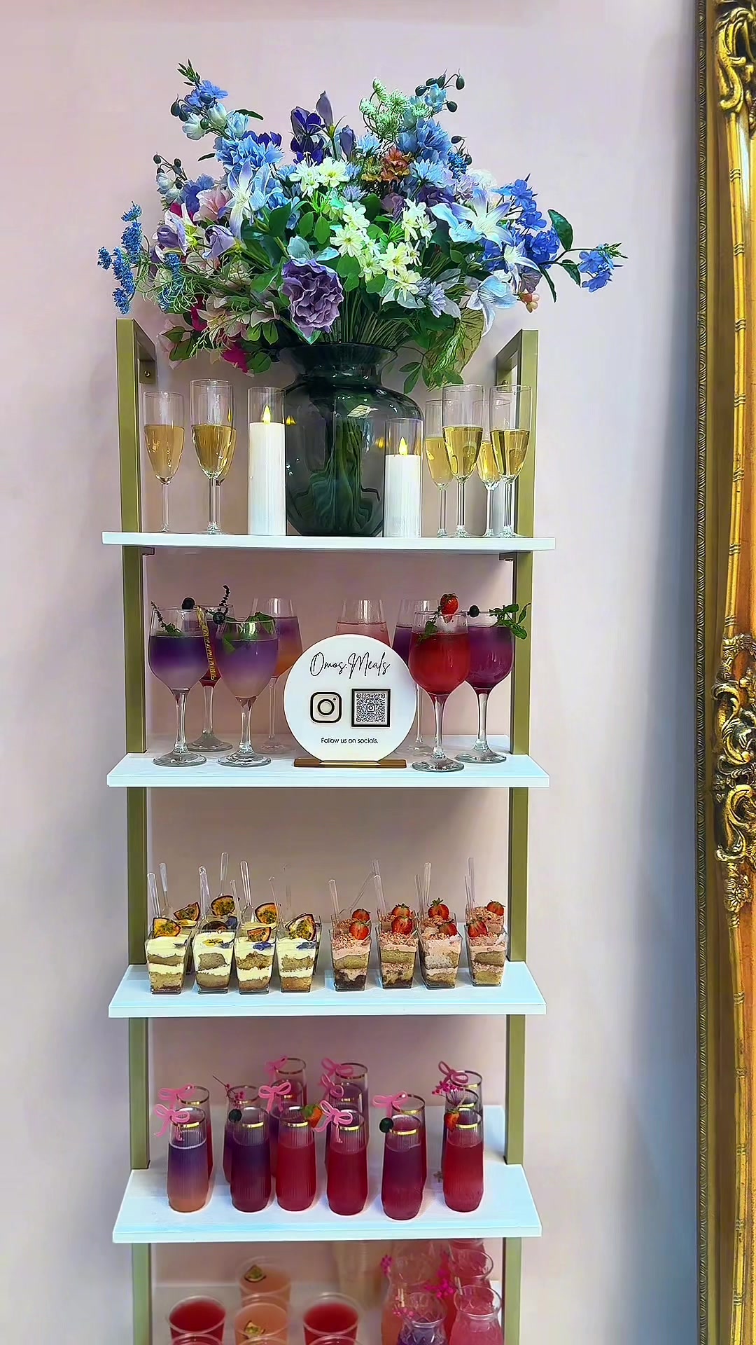 @Luxury Catering Manchester