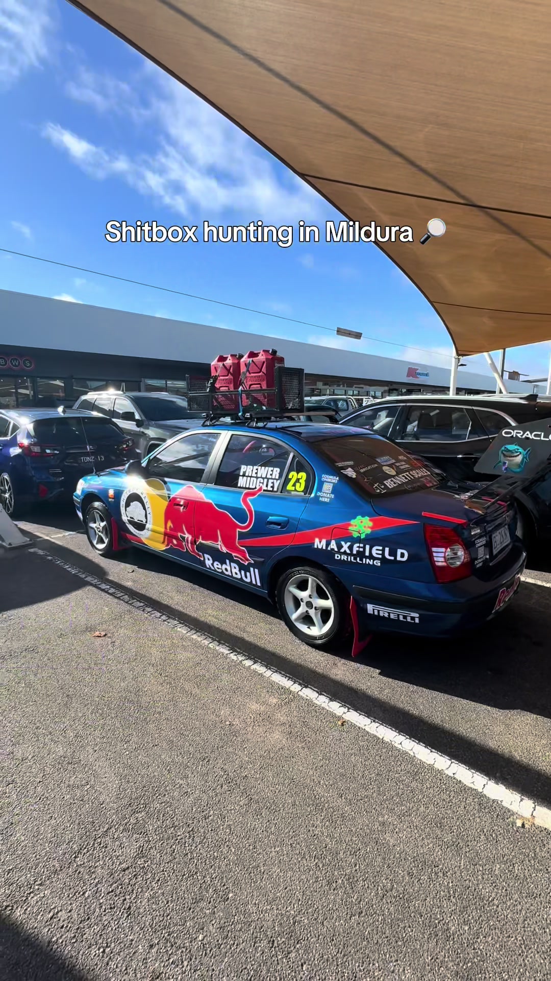 @Shitbox Rally