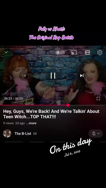 @Just a weirdo named Tara...