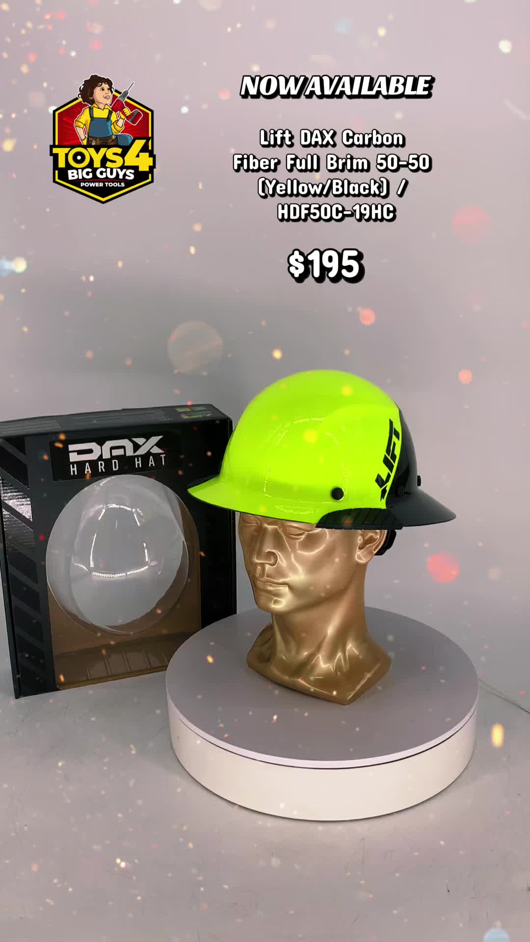 @Toys 4 Big Guys Power Tools