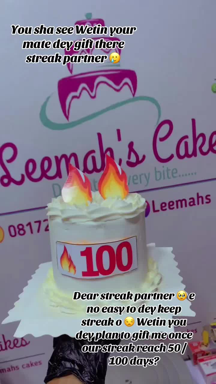 @Baker in Igando Lagos State
