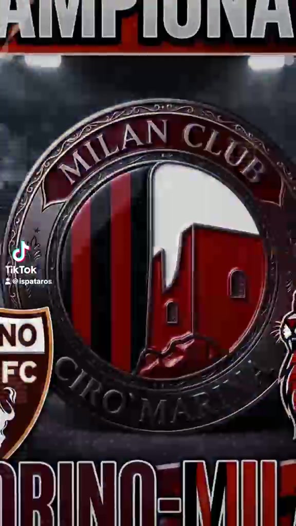 @Milan club Ciro marina