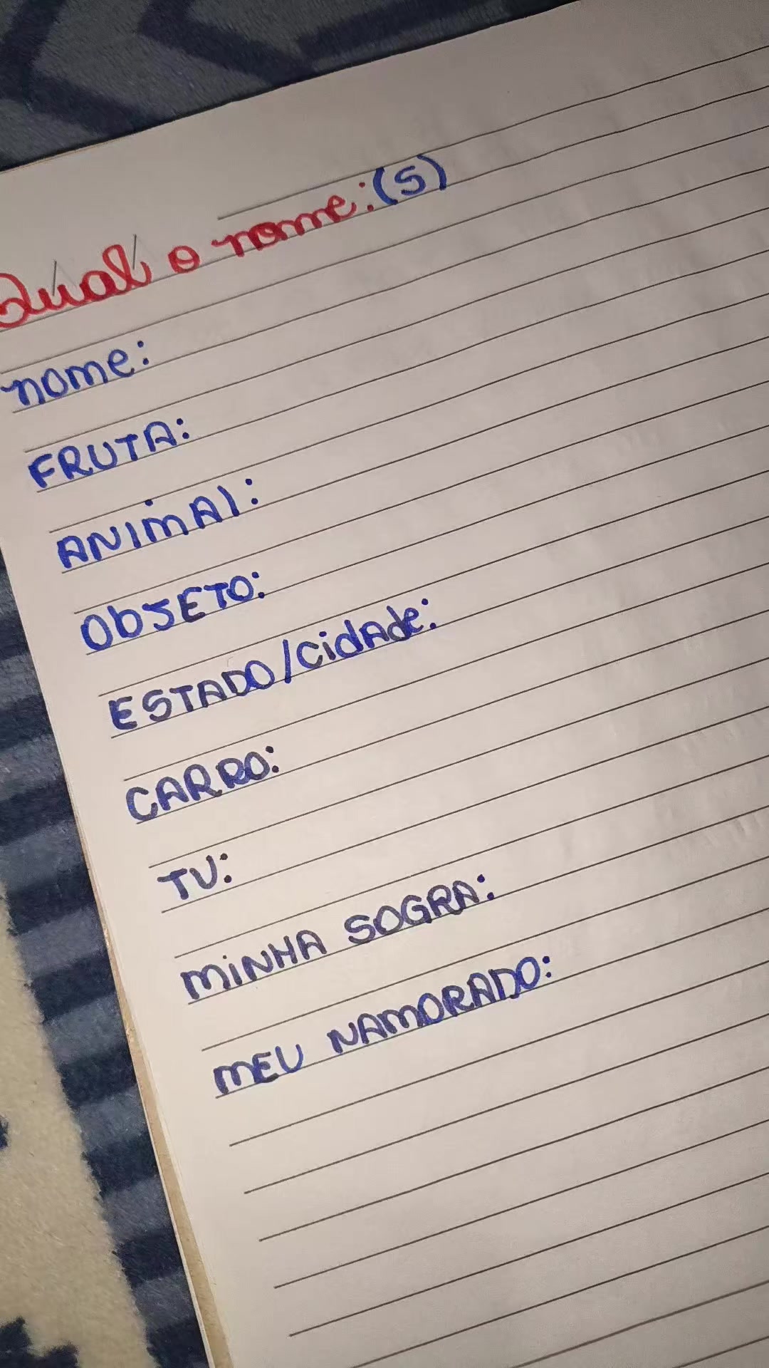 @Di&aacute;rio de Uma estudante 📝