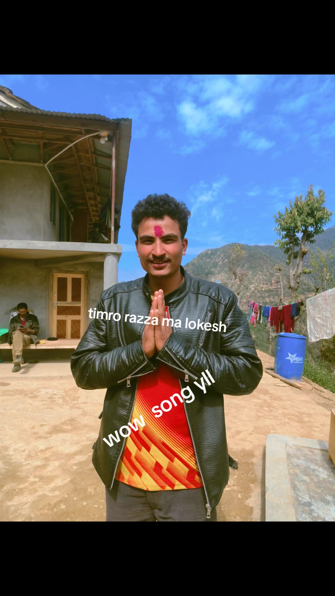 @Timro Raja Ma Lokesh