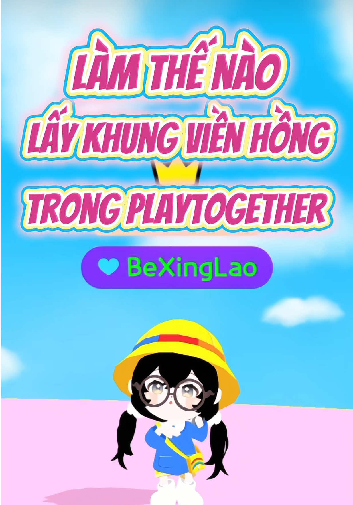 @BeXingLao