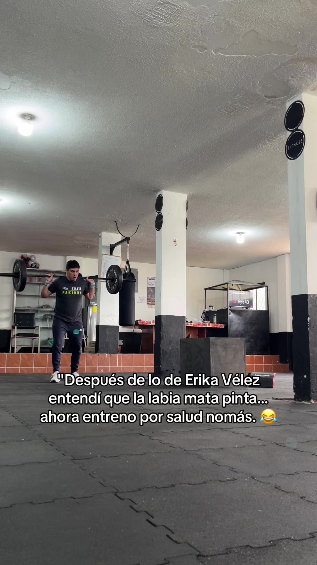@Pakiry | Crossfit & Humor