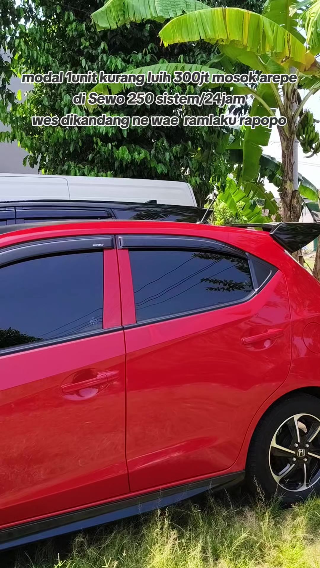 @RENTAL MOBIL JOGJA