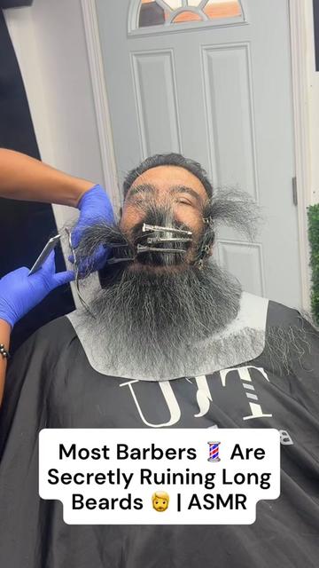 @Inland Empire Beard Specialist