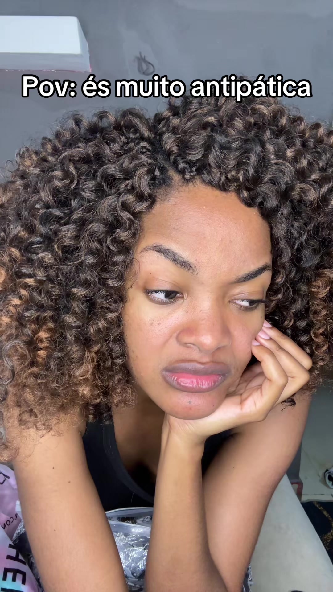 @Keury Tia Pregui&ccedil;a