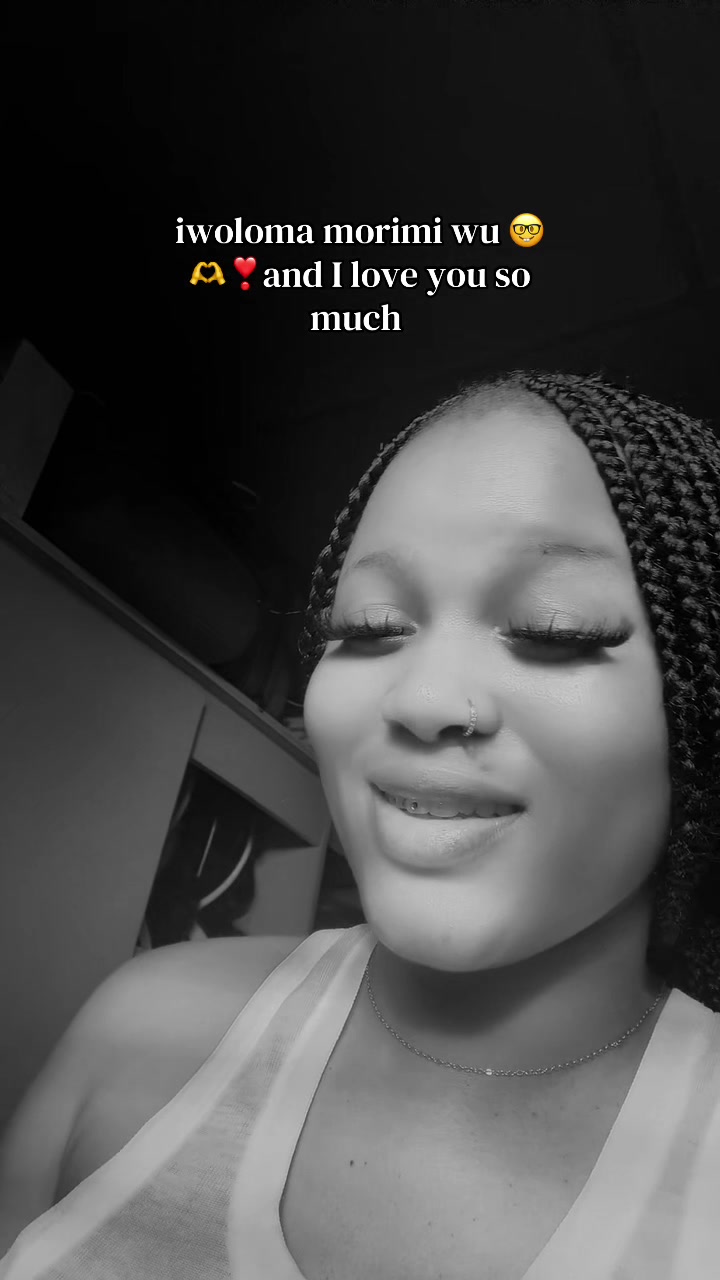 @Lovebalogun7