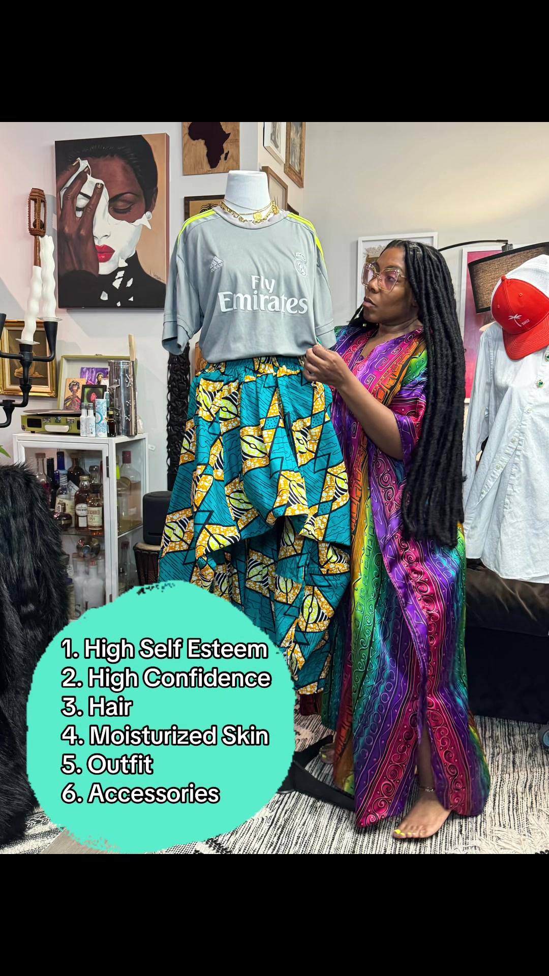 @Drapes & Jewels | Pro Thrifter
