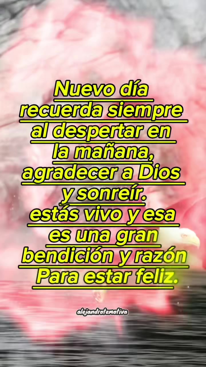 @Alejandro🐺te🦅motiva