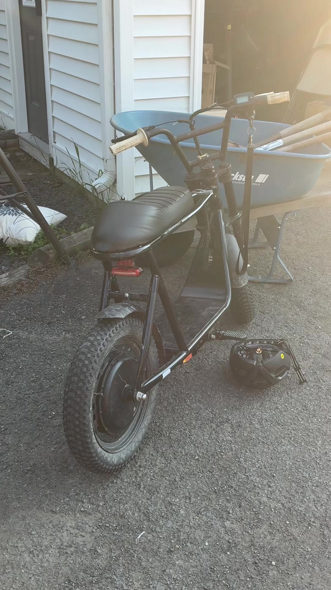 @Mikey Rides Bikes
