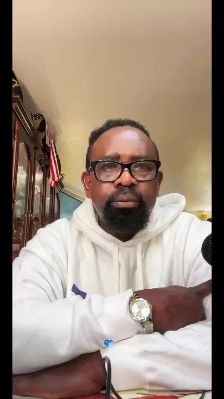 @Pastor Jean Paul Mulumba