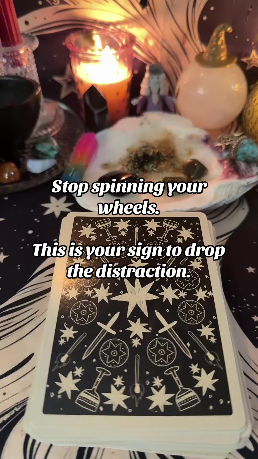 @tarot.inthe.quiet