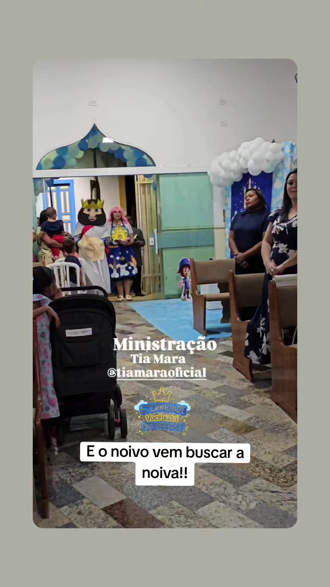 @Tia Mara Cabral 🥰