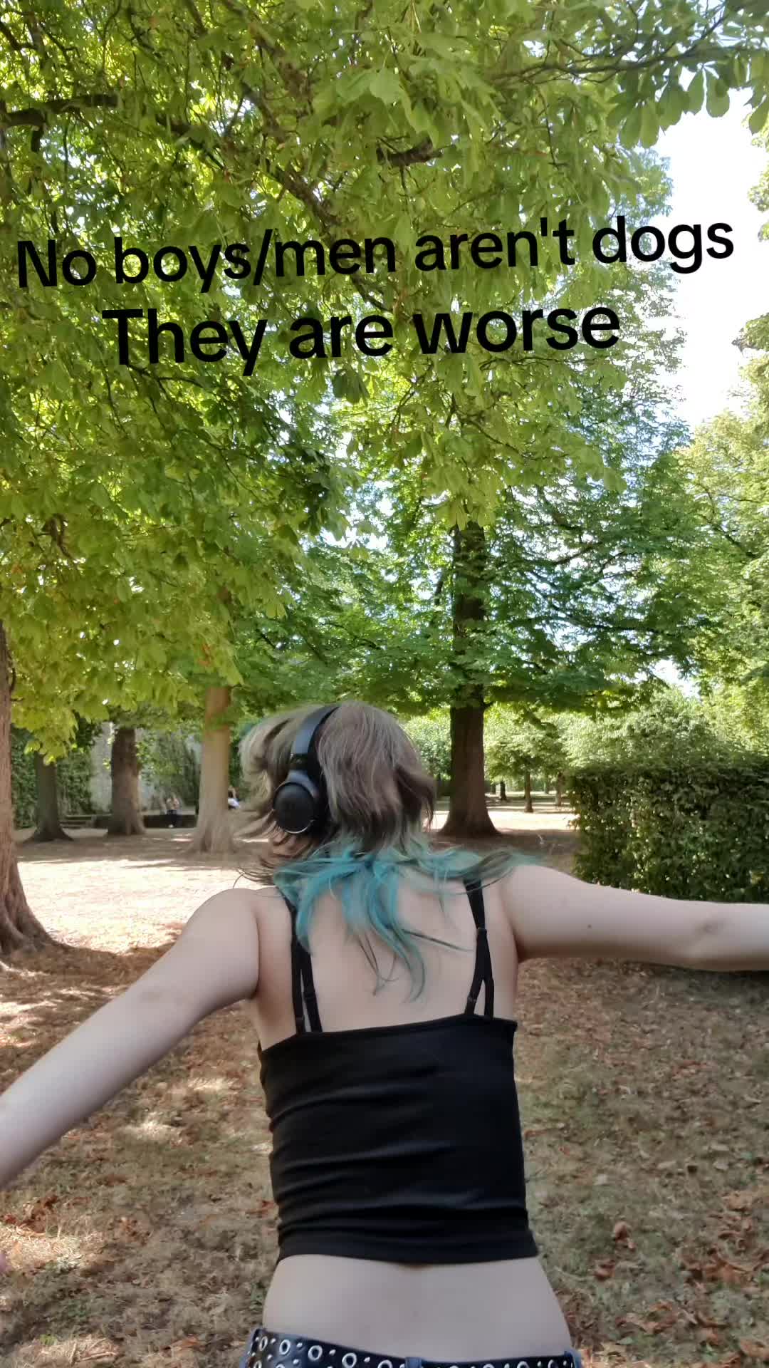 @someone