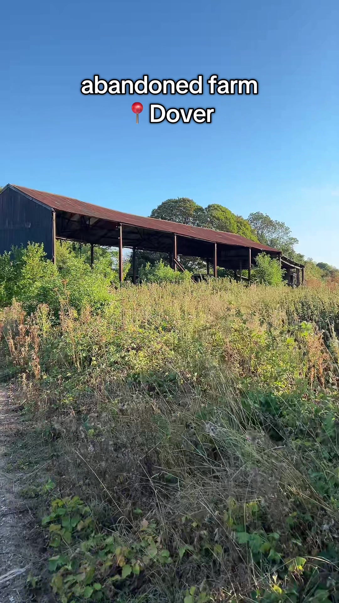 @kent urbex