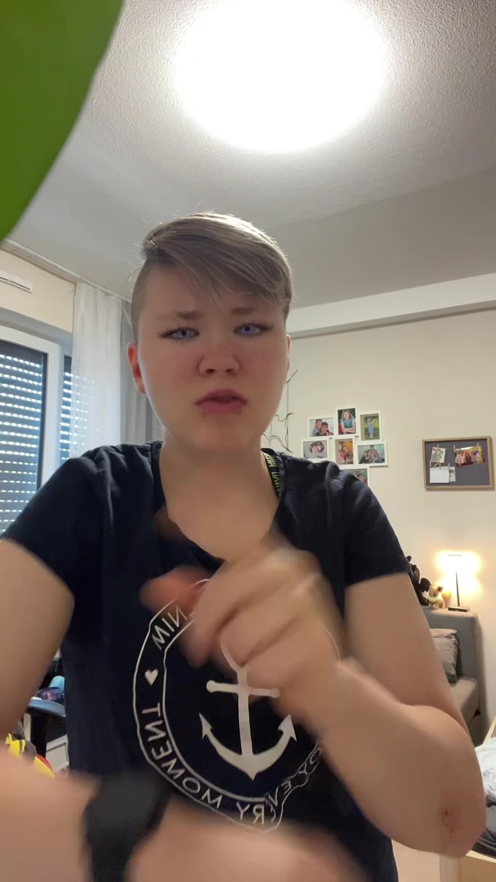 @Cooles Mädchen