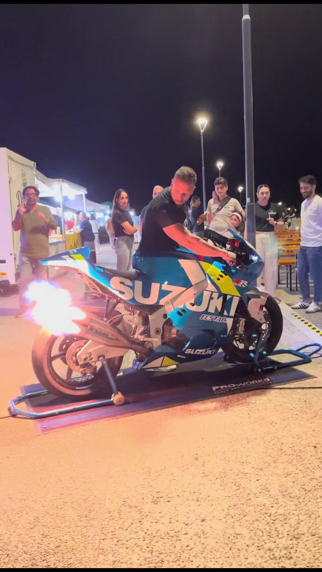 @GSX-RR MotoGp-project