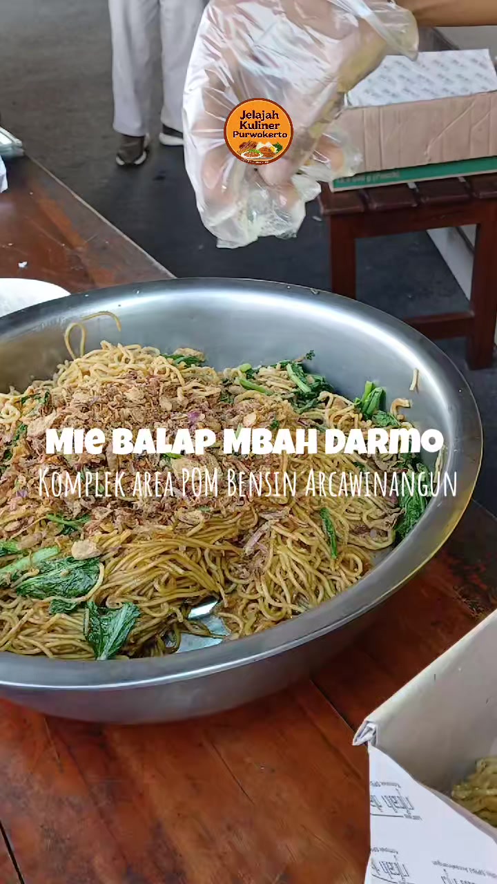 @JELAJAH KULINER PURWOKERTO