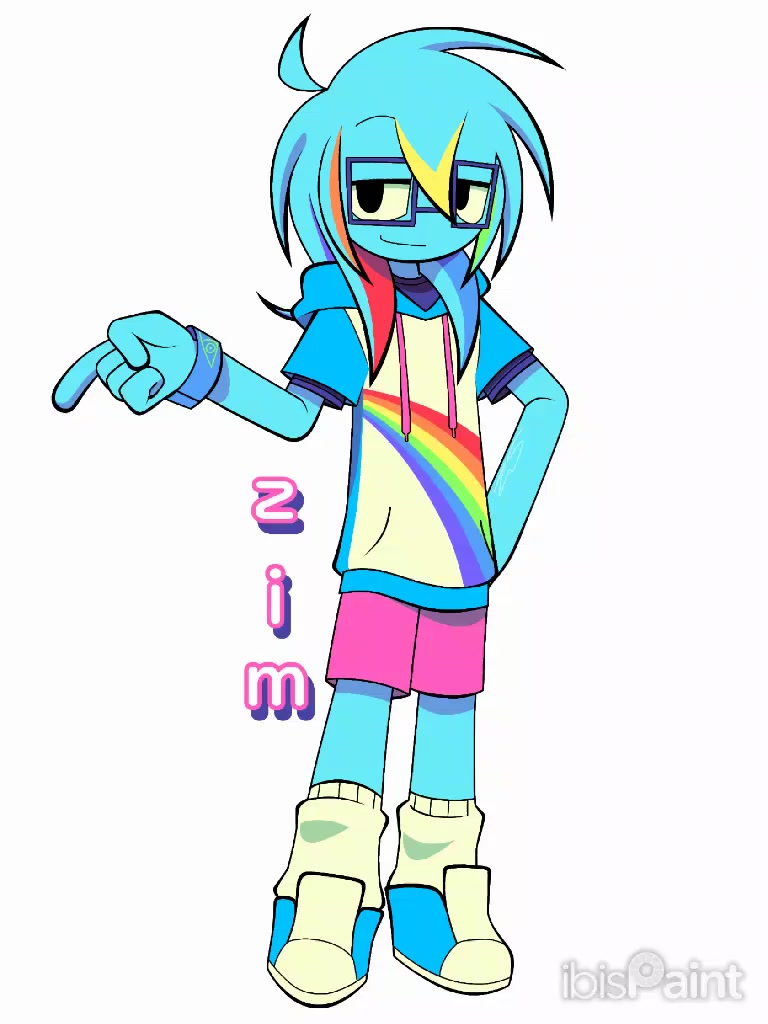 @Zim / Sim 🌈