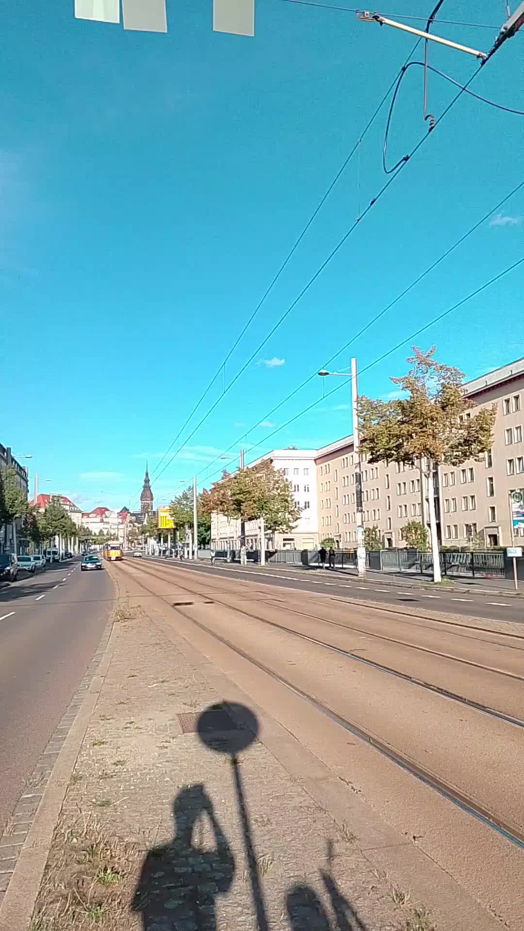 @Straßenbahnspotter Leipzig