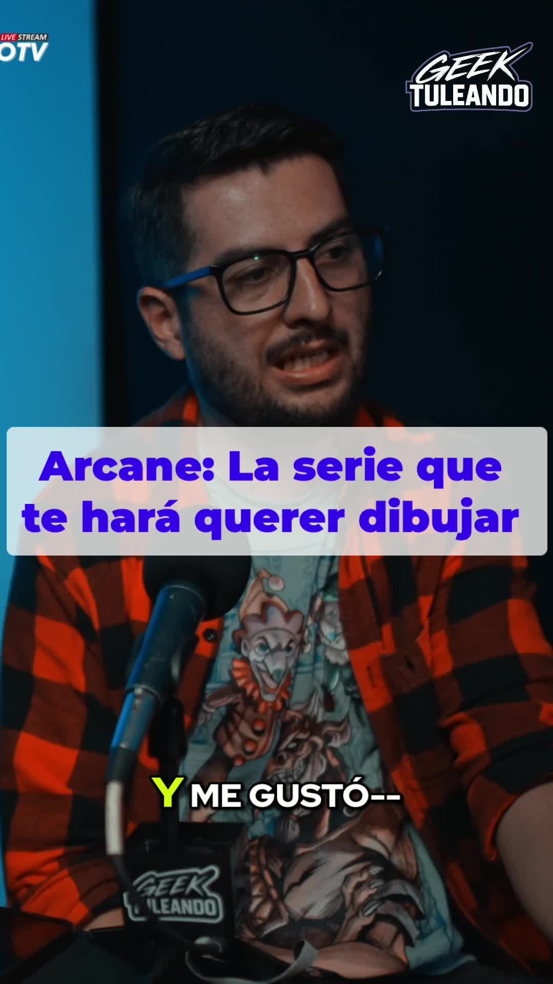 @Geektuleando | Podcast