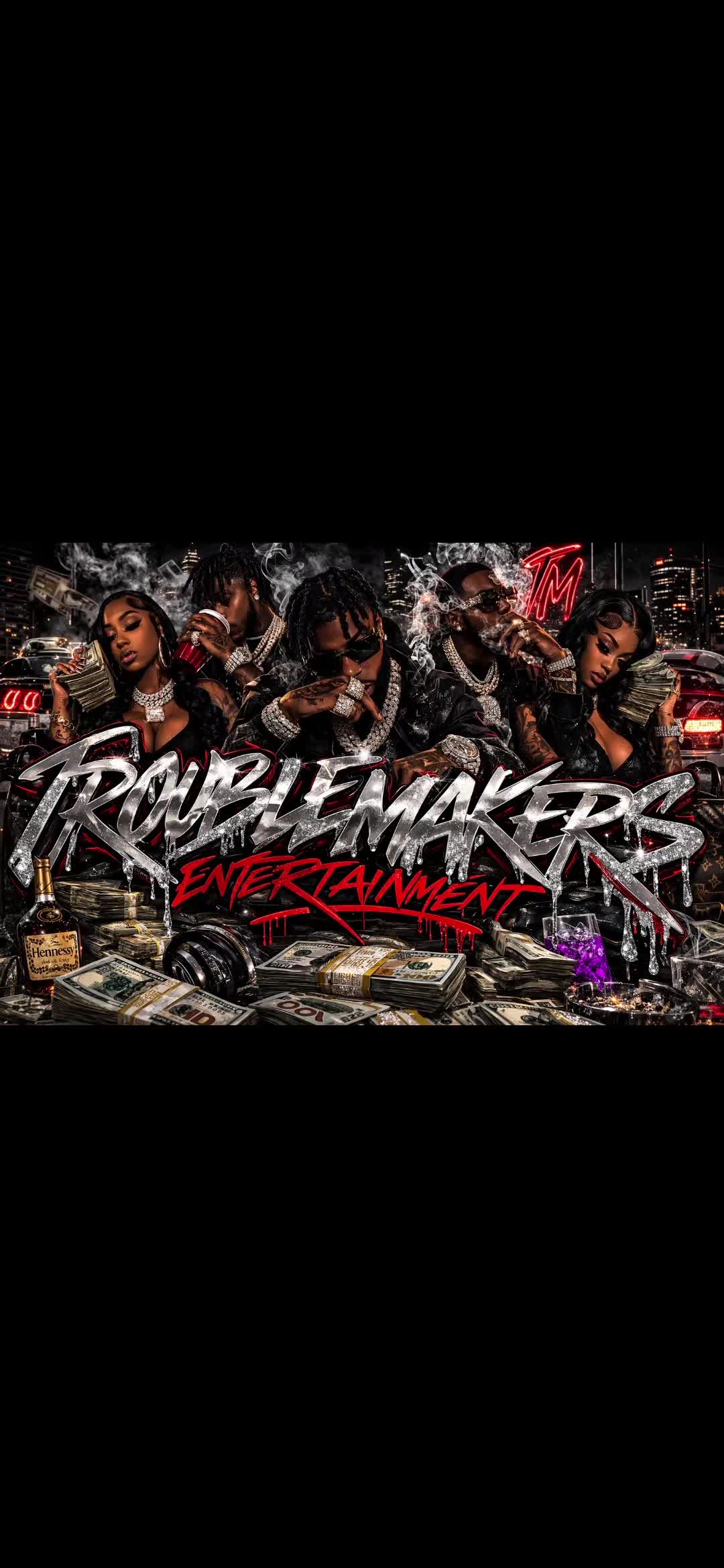 @Troublemakers