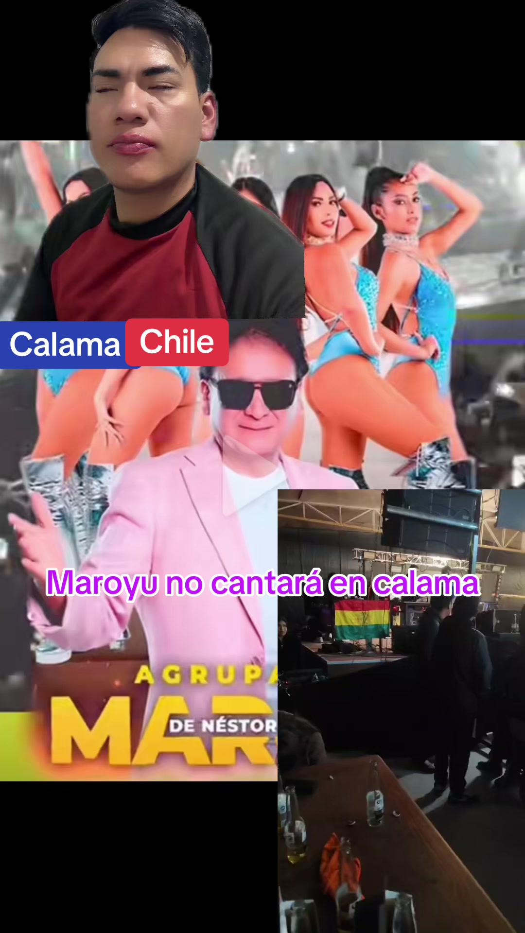 @tv visión latina 🇨🇱🇧🇴