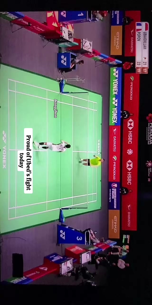 @Bang Jhon Badminton