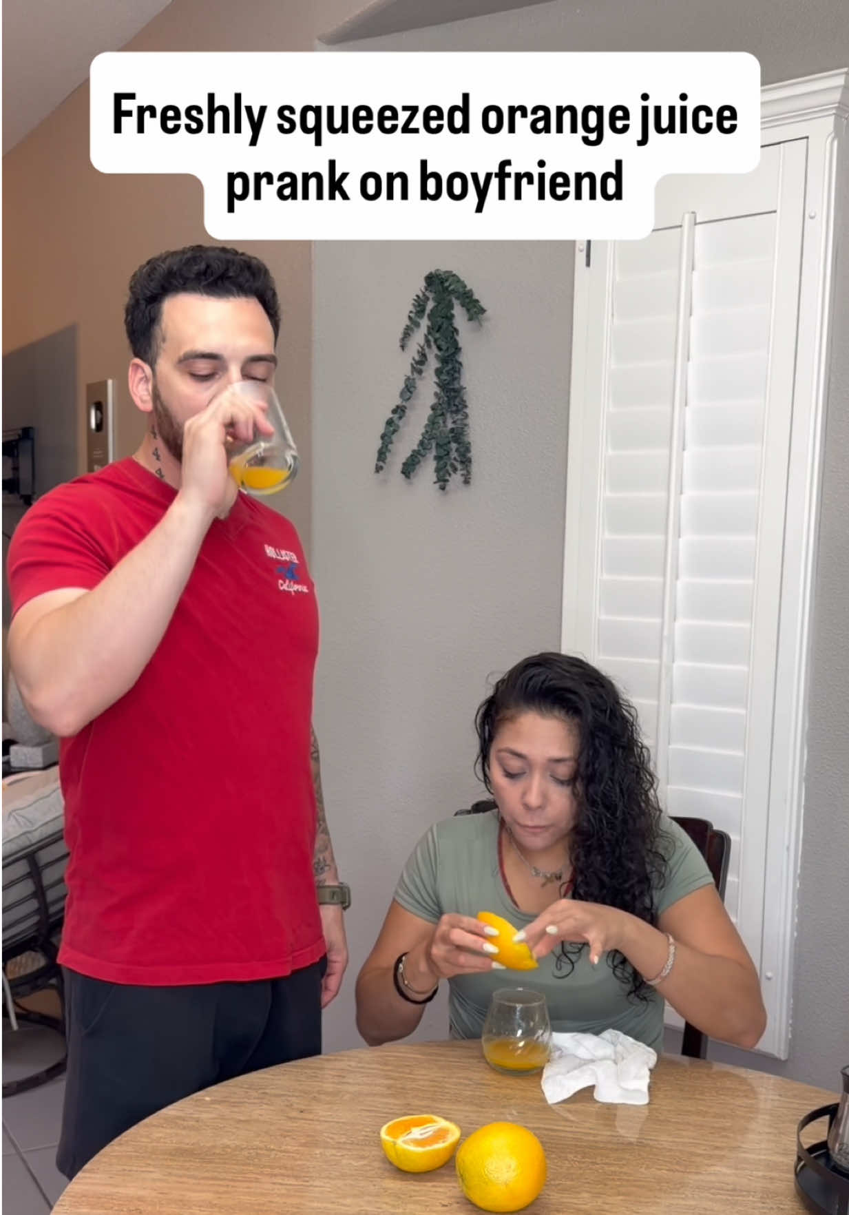 @Chris & Crystal