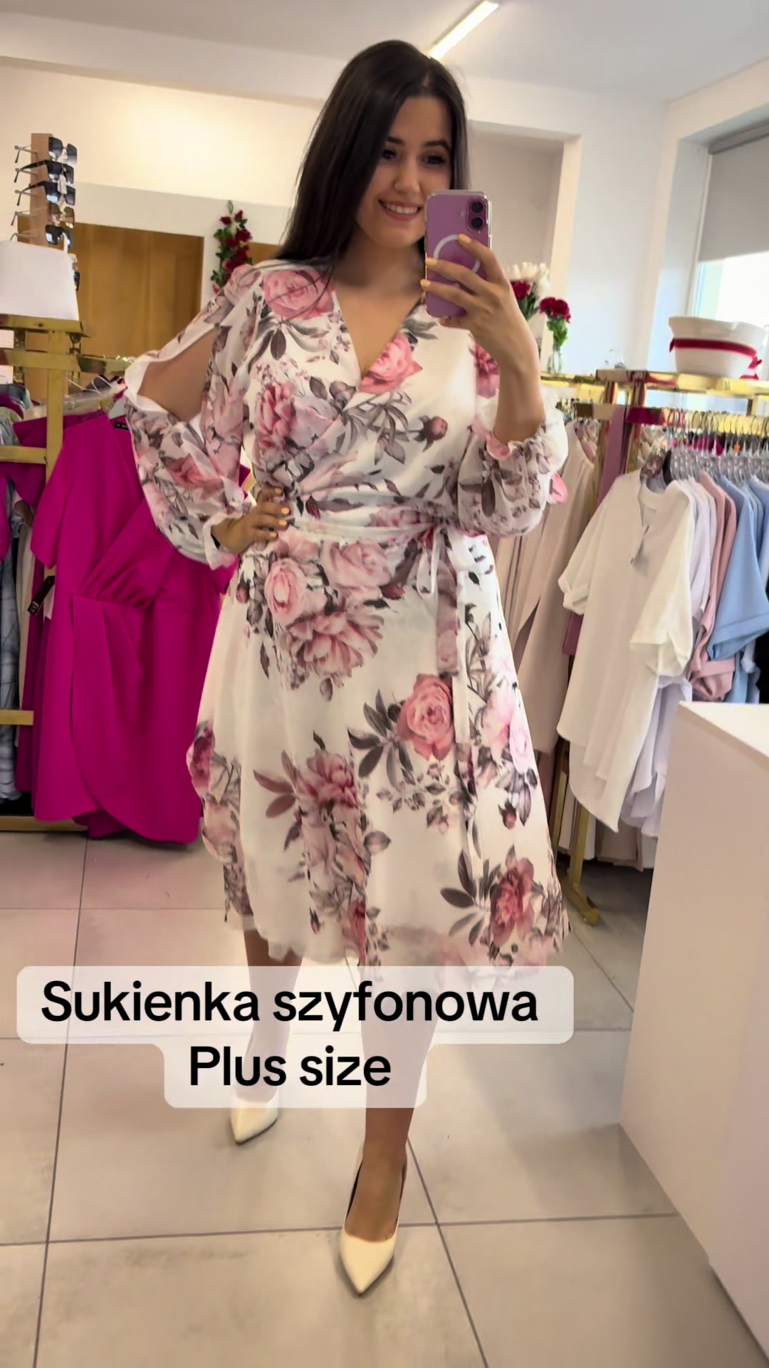 @Butik Pinkrose_moda plus size