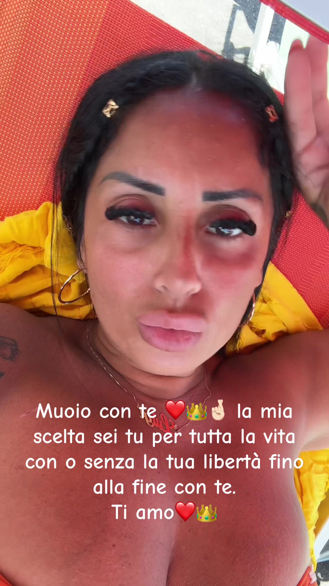@E m scoccj e parla e cia’