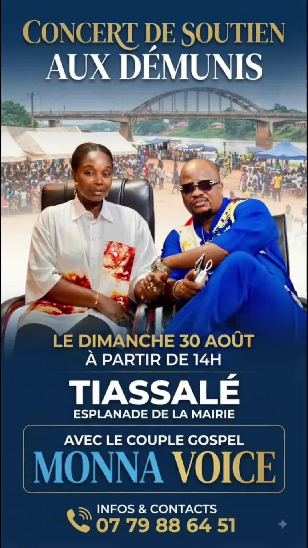 @CHANTRE MONNA VOICE