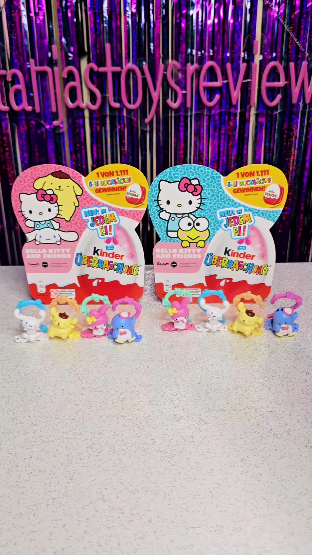 @Tanja's Toys Review