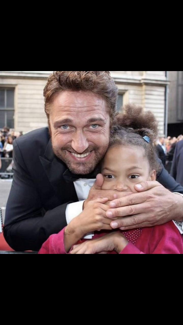 @Gerard Butler