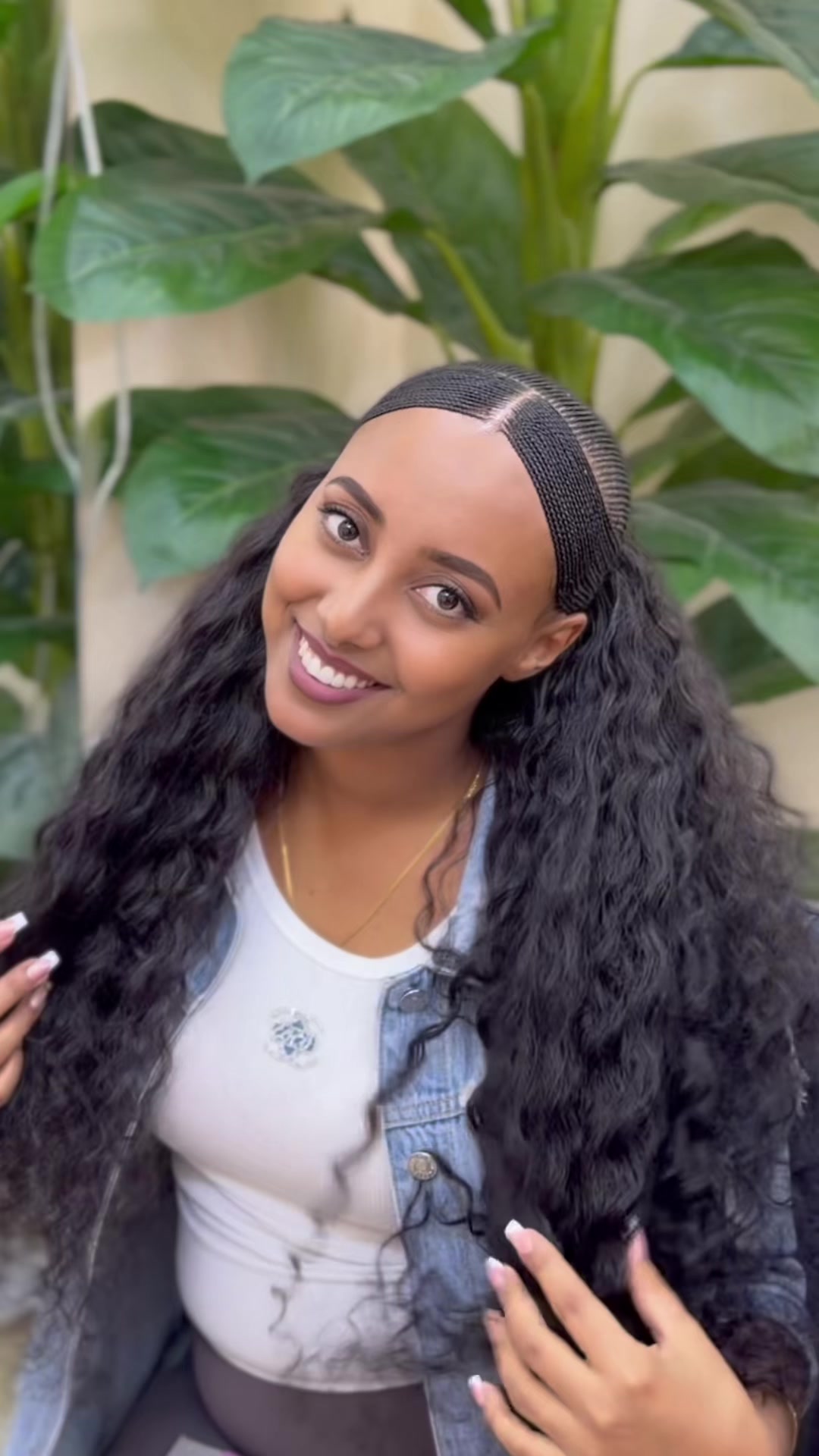 @Tommysimple-make up ትንሿ salon