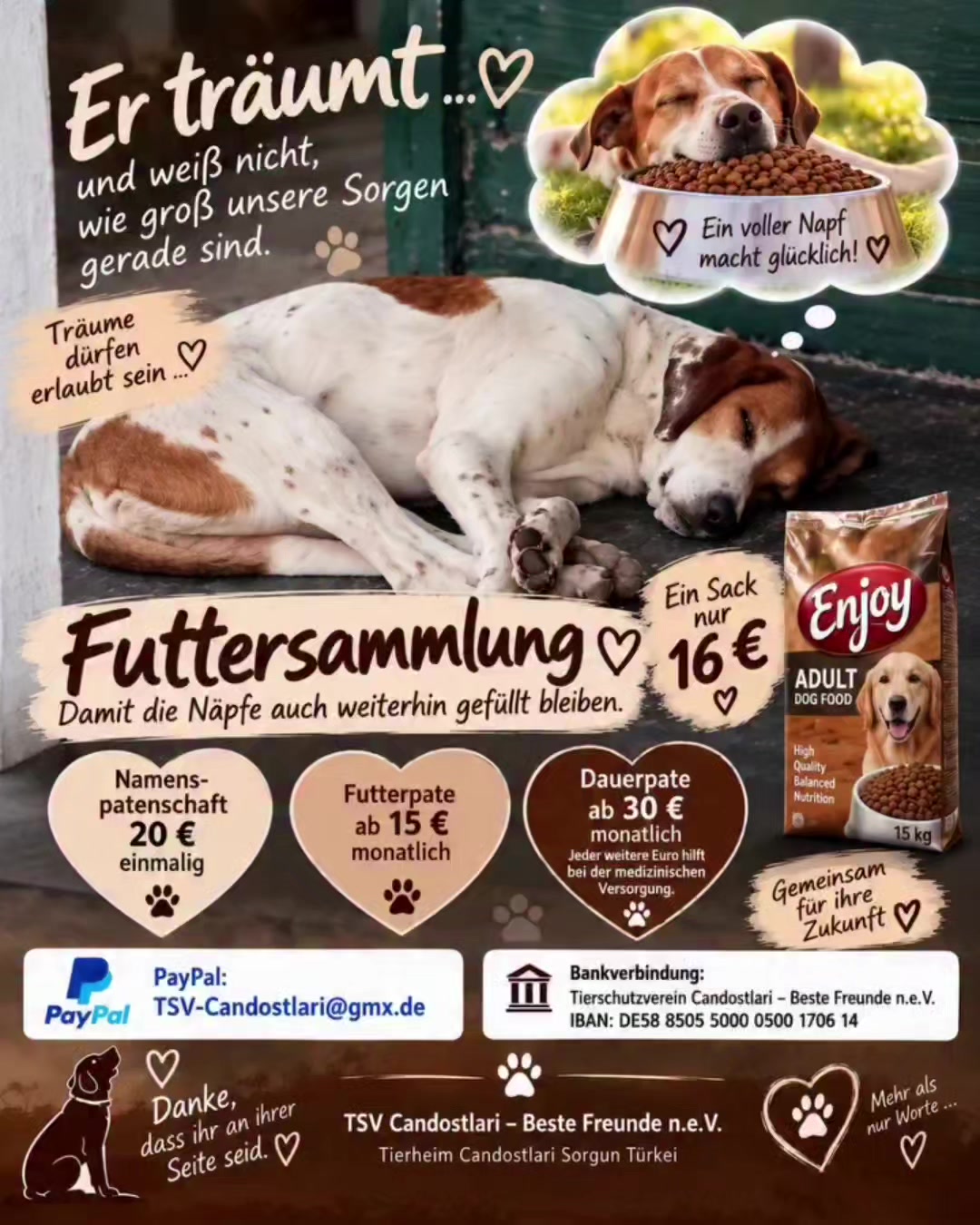 @TSV Candostlari-Beste Freunde