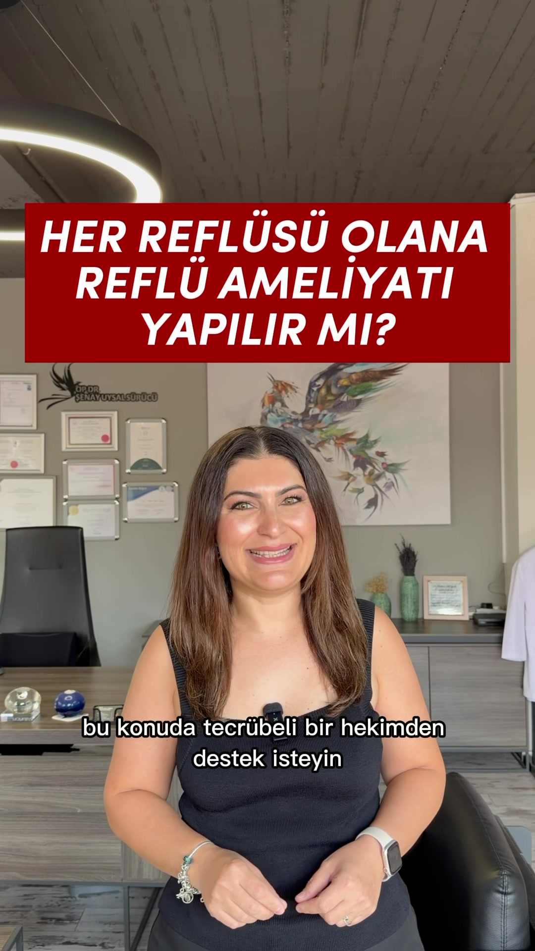 @OP DR ŞENAY UYSAL SÜ