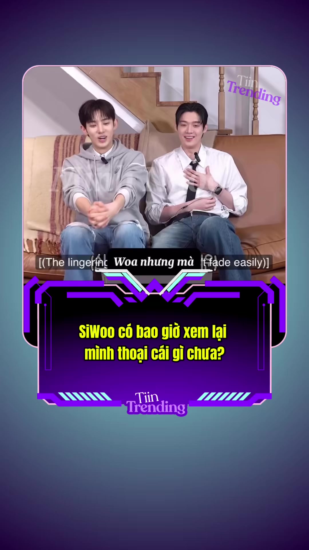 @Tiin Trending