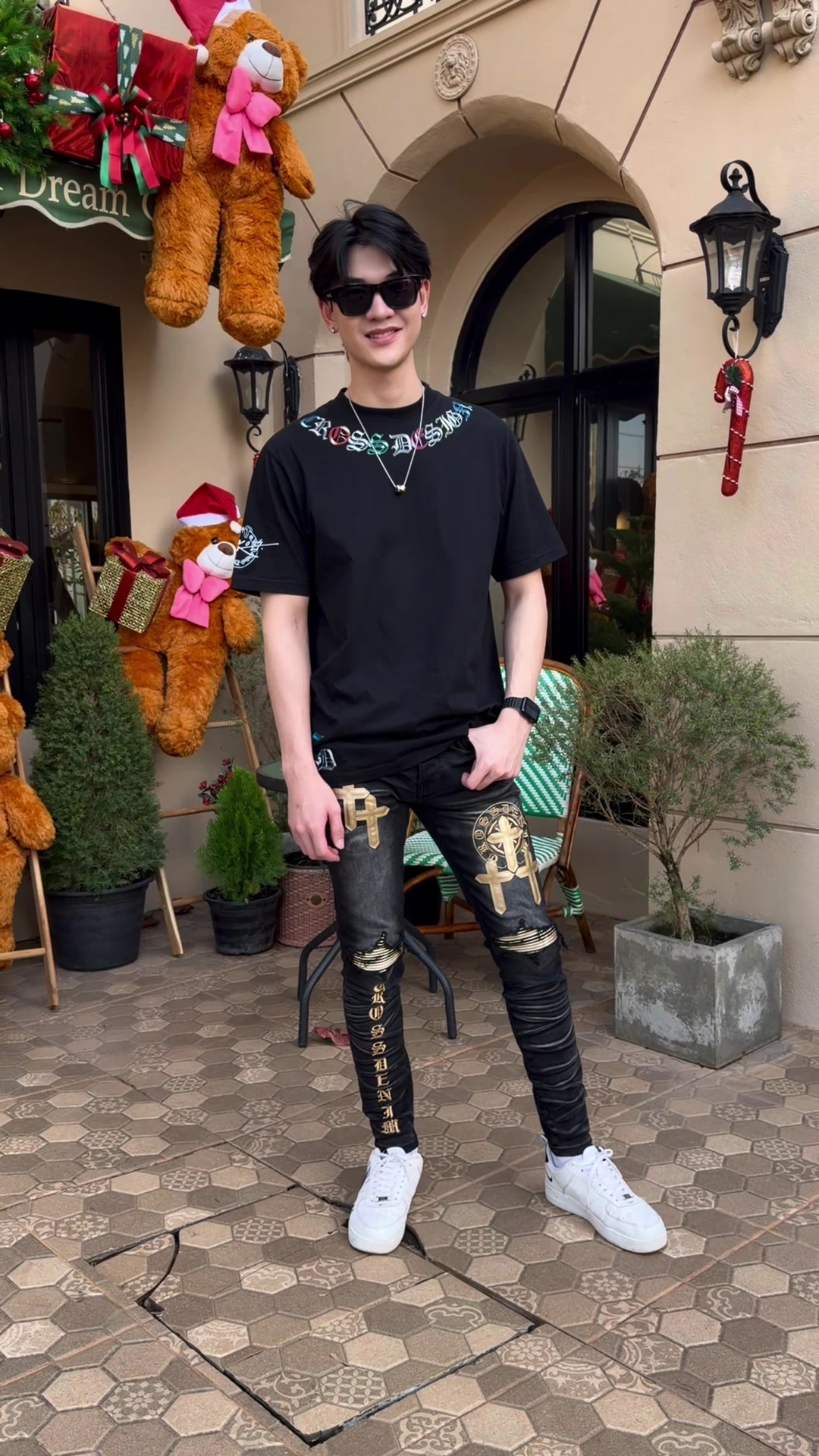 @ร้านโอมเซ็นทรัลพลาซาเชียงราย