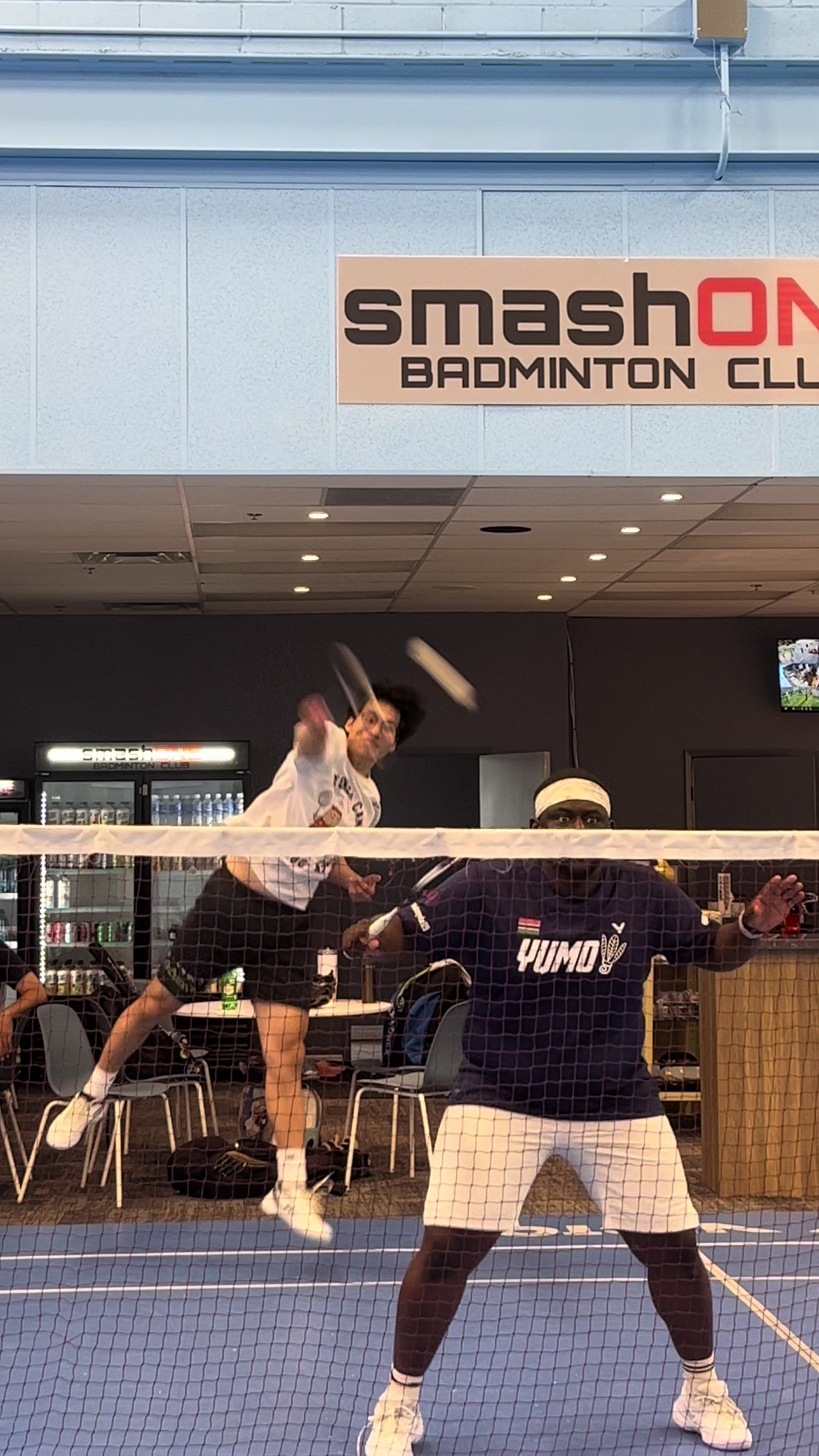 @Black Badminton Ayube