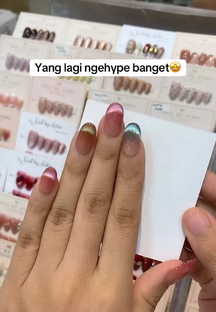 @Nail by Aisha