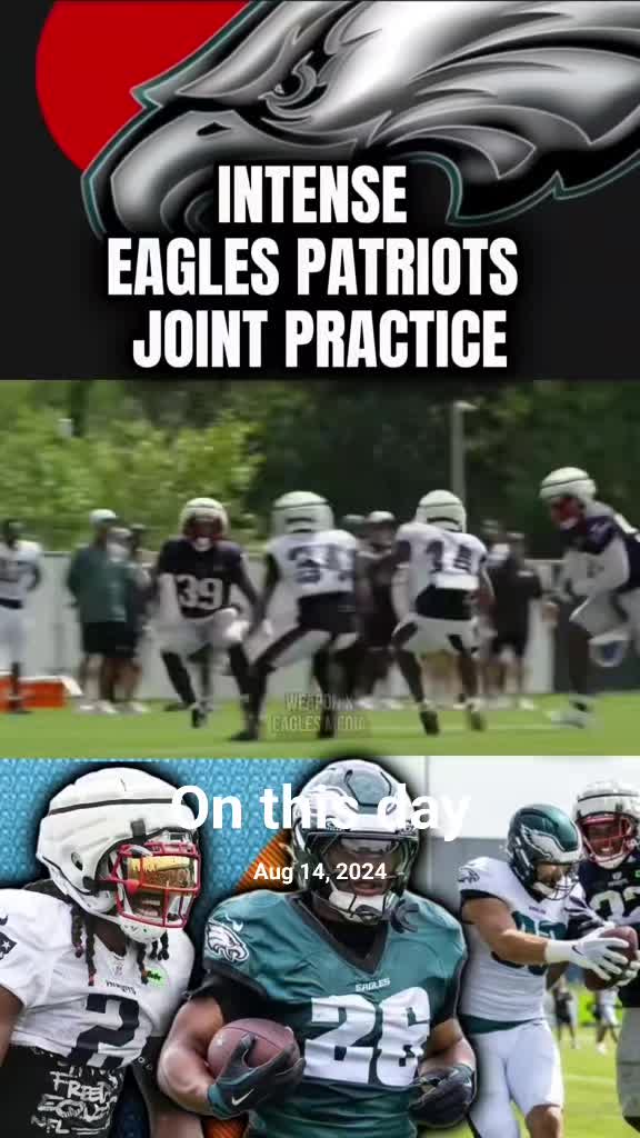 @Weapon X Eagles Media